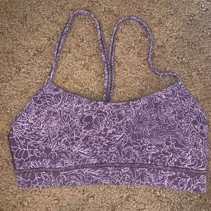 Lululemon Flow Y Sports Bra